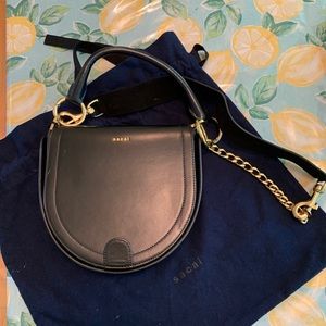 Sacai Horseshoe bag